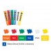 AM SD10P6-C: Amos Sun Deco Set - Cars 6 pcs